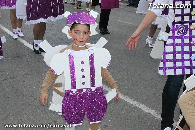 Carnaval infantil Totana 2014 - 708