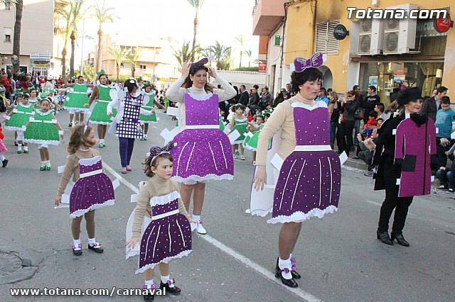 Carnaval infantil Totana 2014 - 709