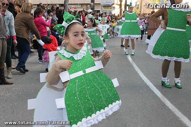 Carnaval infantil Totana 2014 - 711