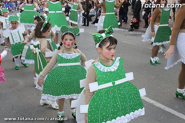 Carnaval infantil Totana 2014 - 712