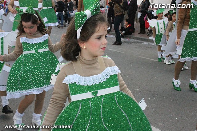 Carnaval infantil Totana 2014 - 713