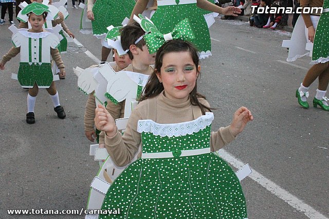 Carnaval infantil Totana 2014 - 714