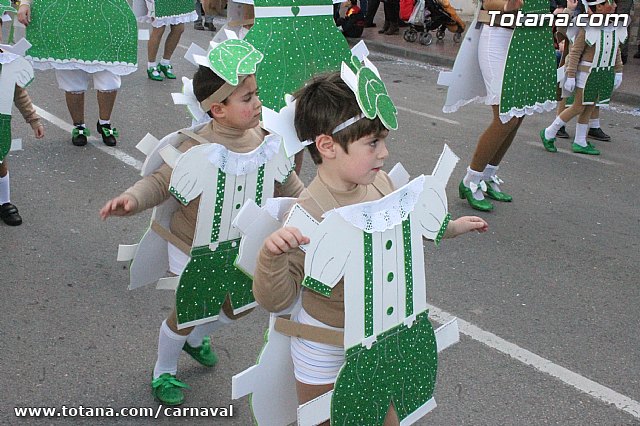 Carnaval infantil Totana 2014 - 715