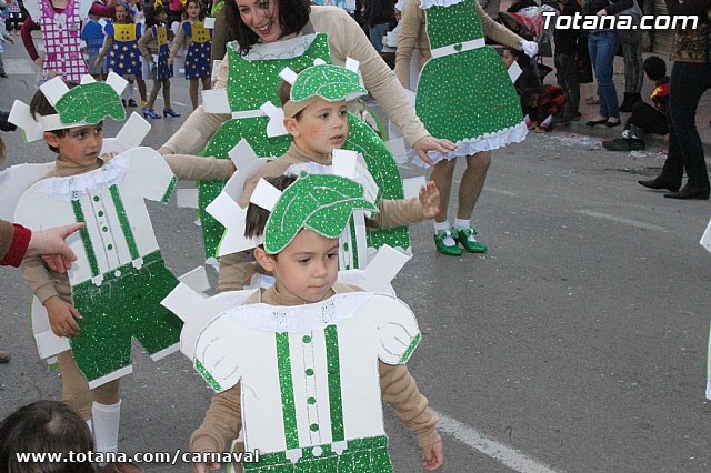 Carnaval infantil Totana 2014 - 716