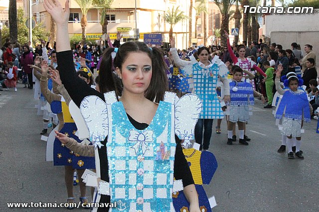 Carnaval infantil Totana 2014 - 717