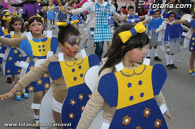 Carnaval infantil Totana 2014 - 719