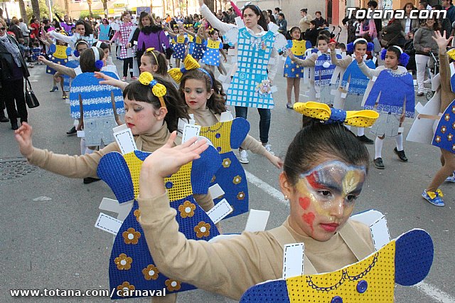 Carnaval infantil Totana 2014 - 720