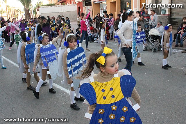 Carnaval infantil Totana 2014 - 721