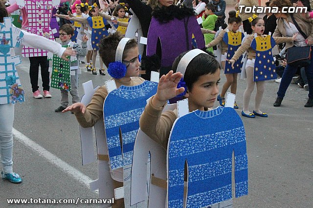 Carnaval infantil Totana 2014 - 722