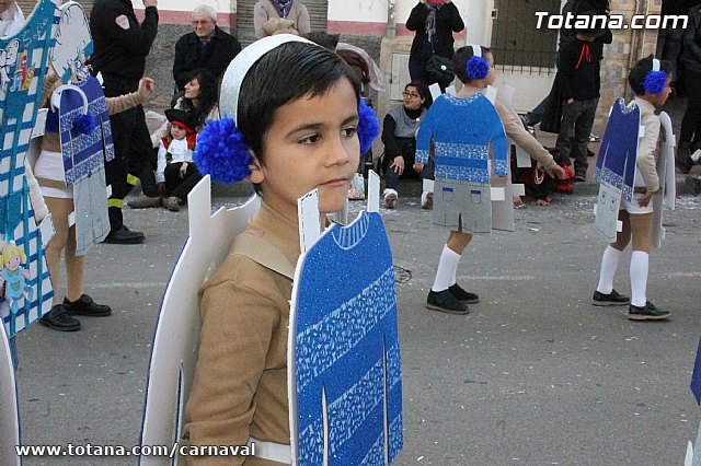 Carnaval infantil Totana 2014 - 723