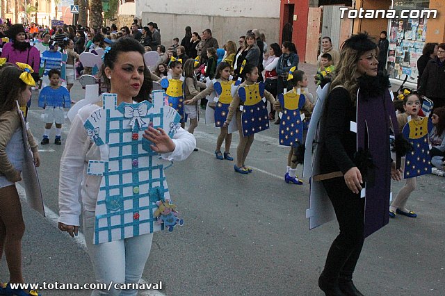 Carnaval infantil Totana 2014 - 724