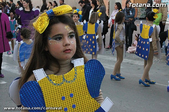 Carnaval infantil Totana 2014 - 725