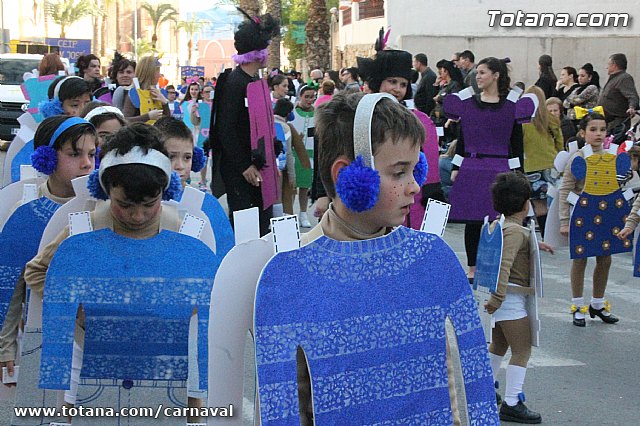 Carnaval infantil Totana 2014 - 726