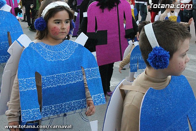 Carnaval infantil Totana 2014 - 728
