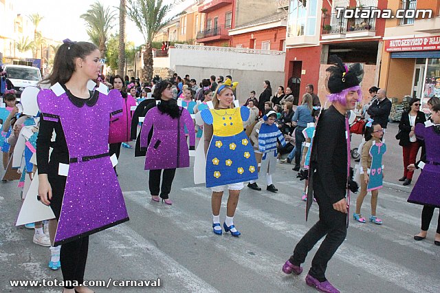 Carnaval infantil Totana 2014 - 730