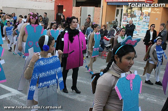 Carnaval infantil Totana 2014 - 731