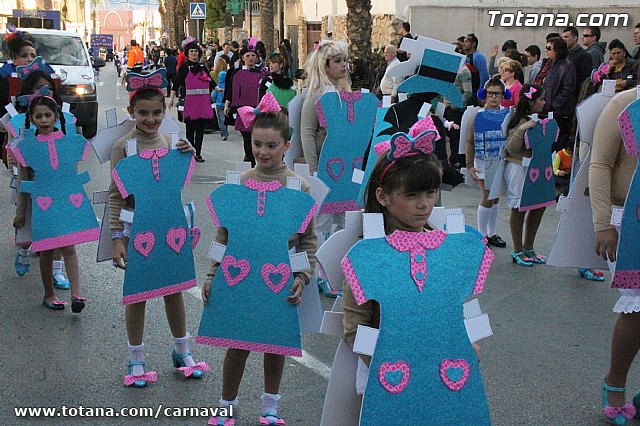 Carnaval infantil Totana 2014 - 732