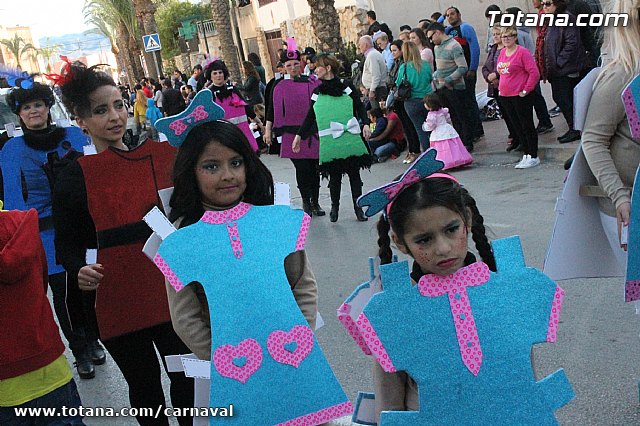 Carnaval infantil Totana 2014 - 733