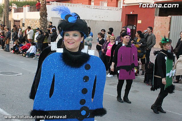 Carnaval infantil Totana 2014 - 734