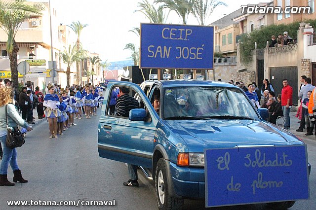 Carnaval infantil Totana 2014 - 736