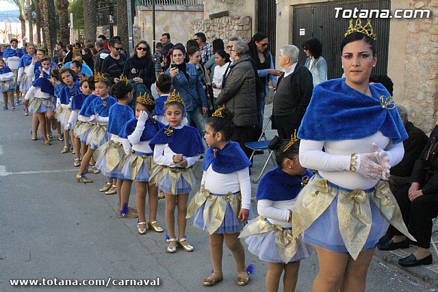 Carnaval infantil Totana 2014 - 737