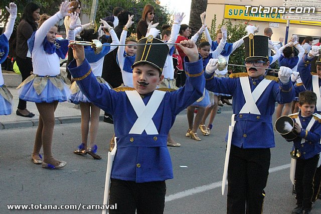Carnaval infantil Totana 2014 - 739