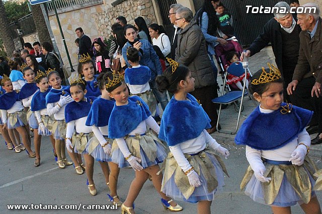Carnaval infantil Totana 2014 - 740