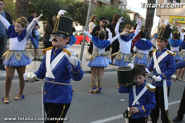 Carnaval infantil Totana 2014 - 741