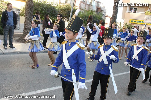 Carnaval infantil Totana 2014 - 742