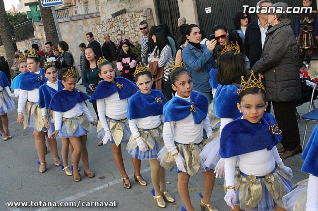 Carnaval infantil Totana 2014 - 743