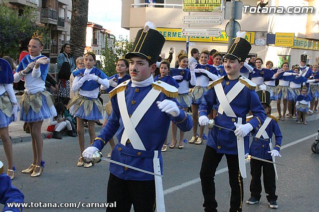 Carnaval infantil Totana 2014 - 744