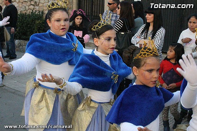 Carnaval infantil Totana 2014 - 747