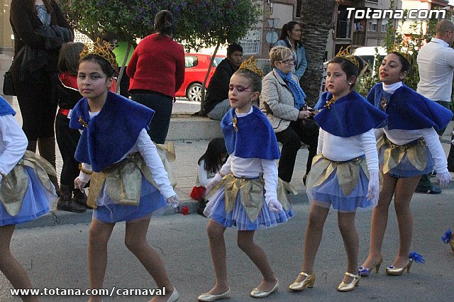 Carnaval infantil Totana 2014 - 749