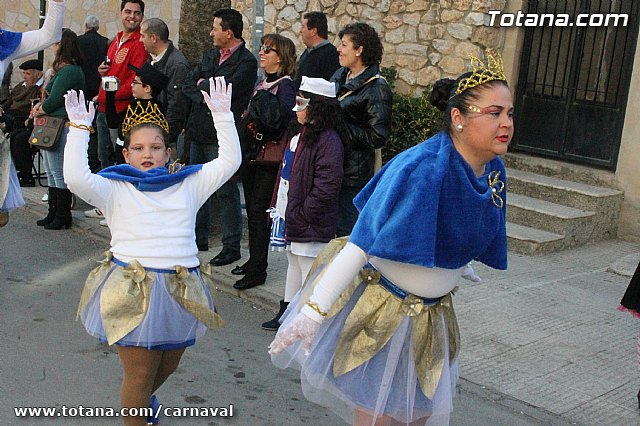 Carnaval infantil Totana 2014 - 751