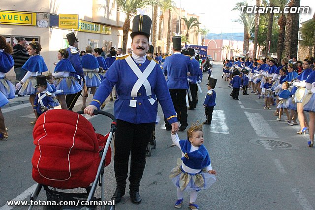 Carnaval infantil Totana 2014 - 752