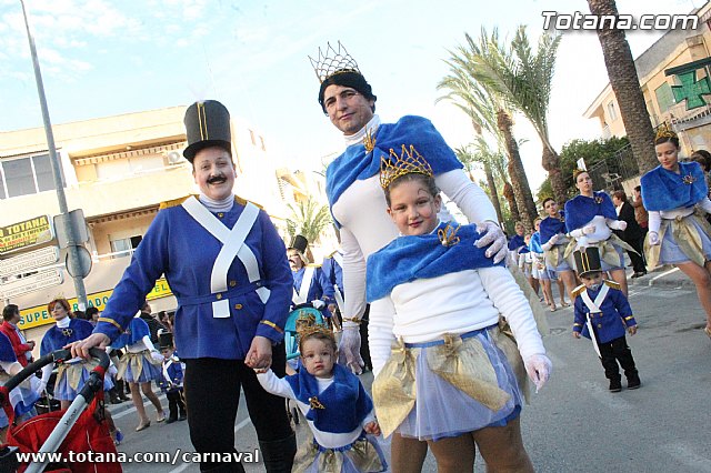 Carnaval infantil Totana 2014 - 754