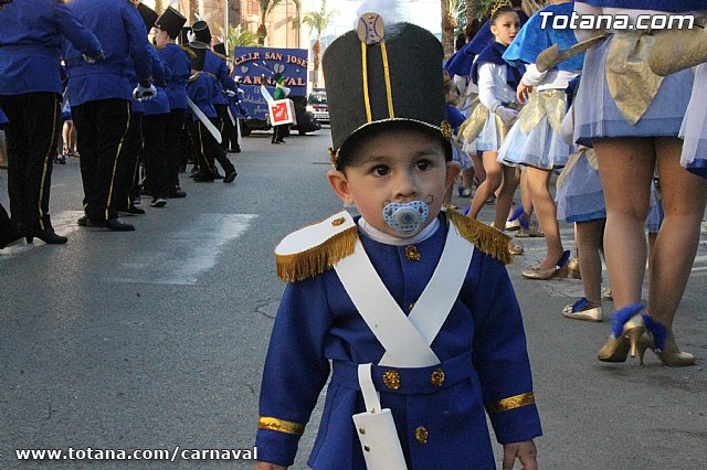 Carnaval infantil Totana 2014 - 756