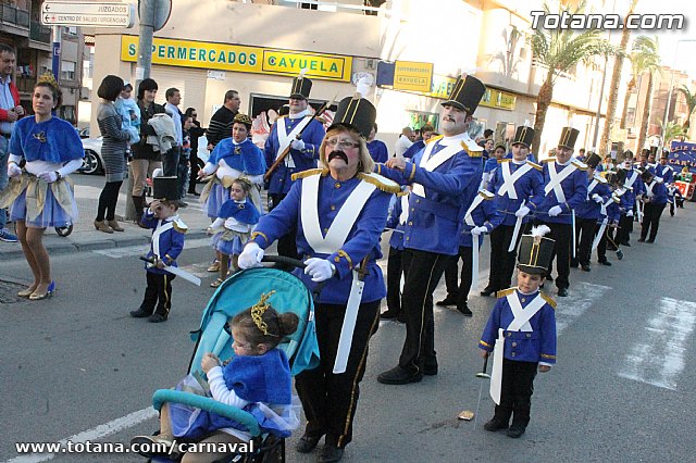 Carnaval infantil Totana 2014 - 757