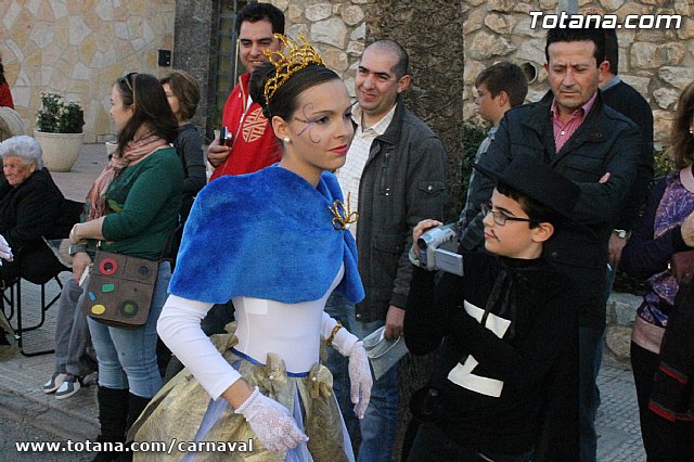 Carnaval infantil Totana 2014 - 758