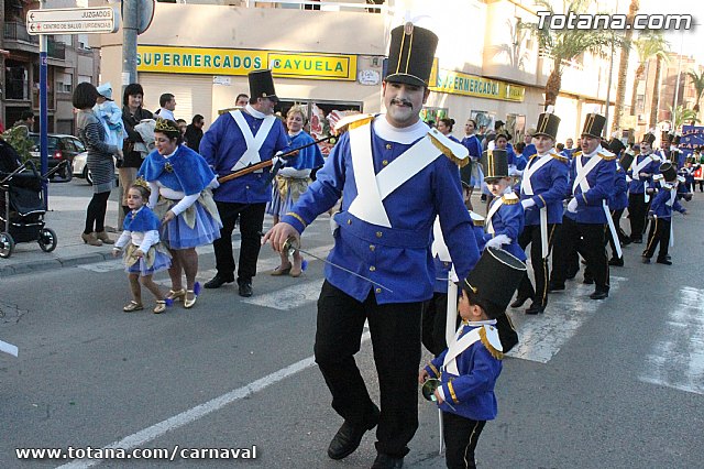 Carnaval infantil Totana 2014 - 761