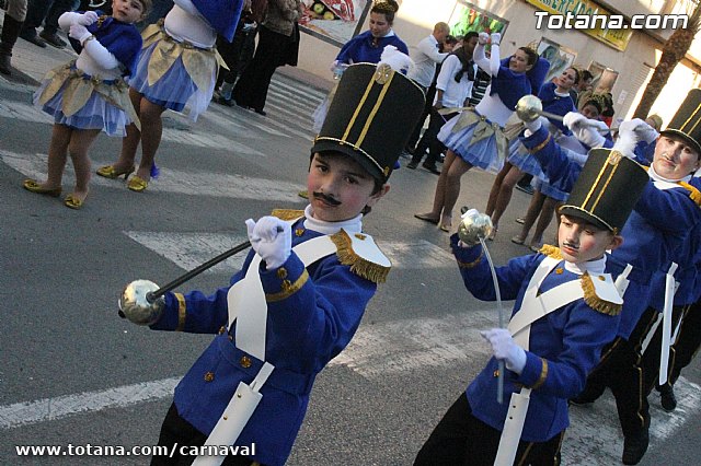 Carnaval infantil Totana 2014 - 763