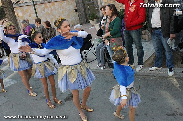Carnaval infantil Totana 2014 - 764