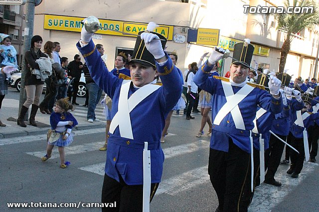 Carnaval infantil Totana 2014 - 765