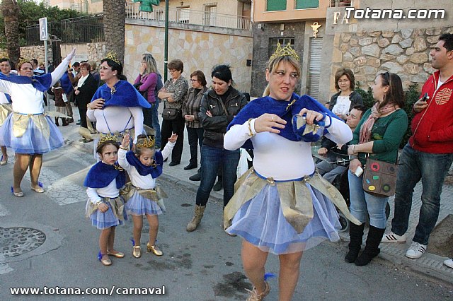 Carnaval infantil Totana 2014 - 766