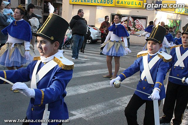 Carnaval infantil Totana 2014 - 768