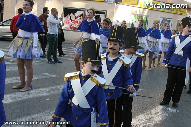 Carnaval infantil Totana 2014 - 770