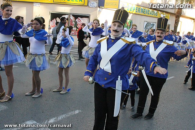 Carnaval infantil Totana 2014 - 772