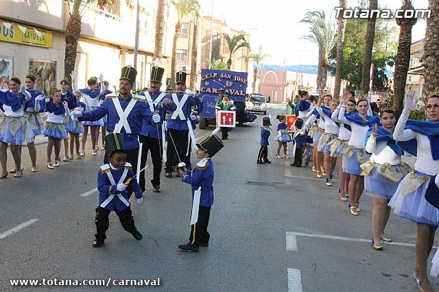 Carnaval infantil Totana 2014 - 774