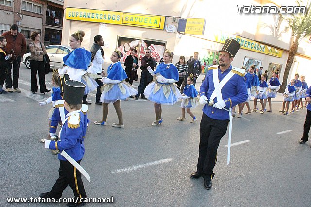 Carnaval infantil Totana 2014 - 777