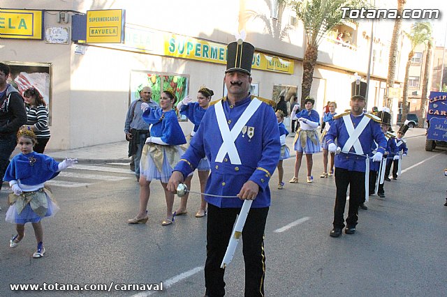 Carnaval infantil Totana 2014 - 778